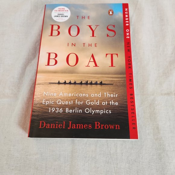 The Boys in the Boat Book - Picture 2 of 7